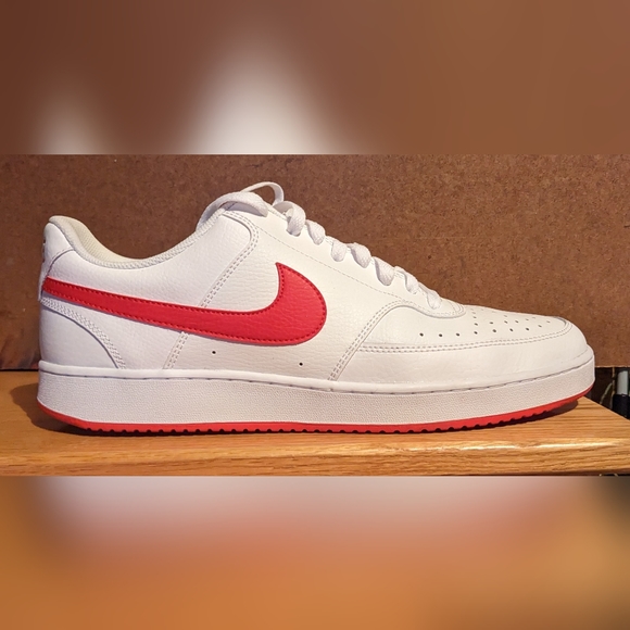 Nike Court Vision Low - Picture 1 of 5
